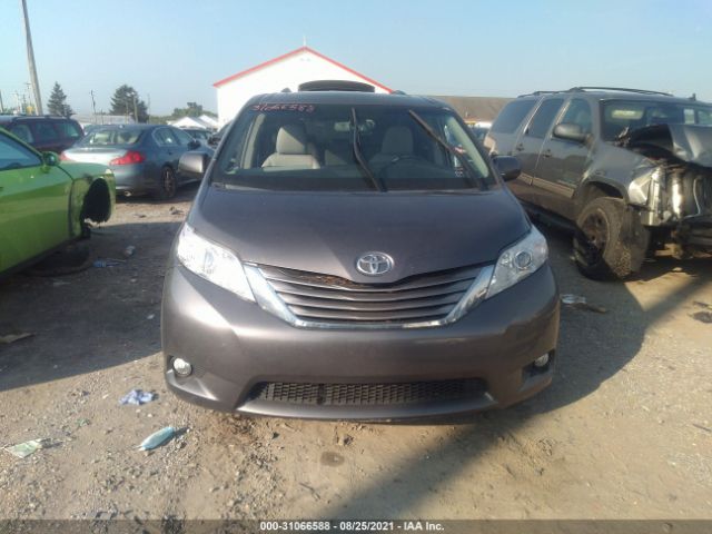 Photo 5 VIN: 5TDYK3DC5FS624921 - TOYOTA SIENNA 