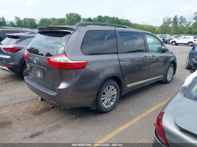 Photo 3 VIN: 5TDYK3DC5FS635952 - TOYOTA SIENNA 