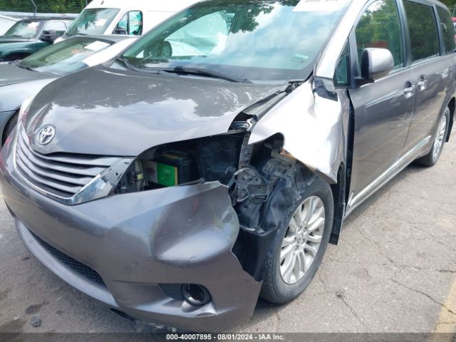 Photo 5 VIN: 5TDYK3DC5FS635952 - TOYOTA SIENNA 