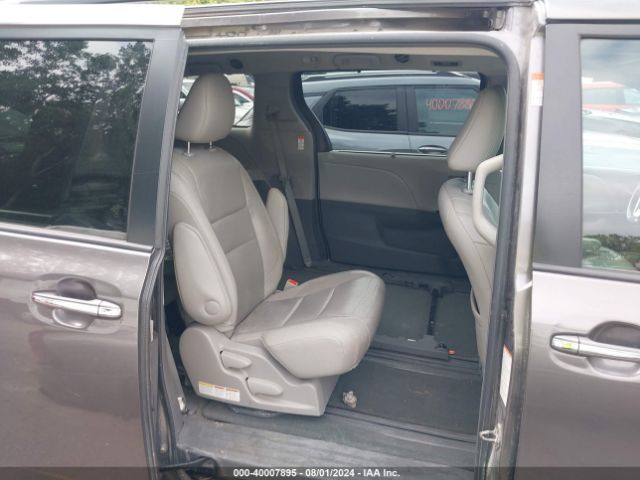 Photo 7 VIN: 5TDYK3DC5FS635952 - TOYOTA SIENNA 