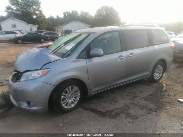 Photo 1 VIN: 5TDYK3DC5FS641038 - TOYOTA SIENNA 