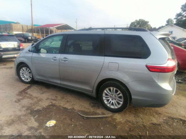 Photo 2 VIN: 5TDYK3DC5FS641038 - TOYOTA SIENNA 