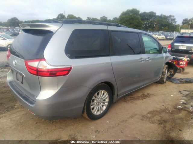 Photo 3 VIN: 5TDYK3DC5FS641038 - TOYOTA SIENNA 