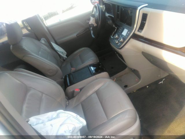 Photo 4 VIN: 5TDYK3DC5FS641038 - TOYOTA SIENNA 