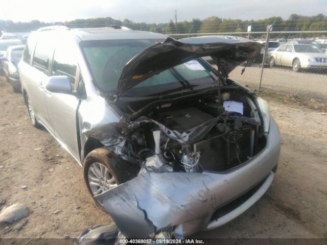 Photo 5 VIN: 5TDYK3DC5FS641038 - TOYOTA SIENNA 