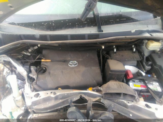 Photo 9 VIN: 5TDYK3DC5FS641038 - TOYOTA SIENNA 