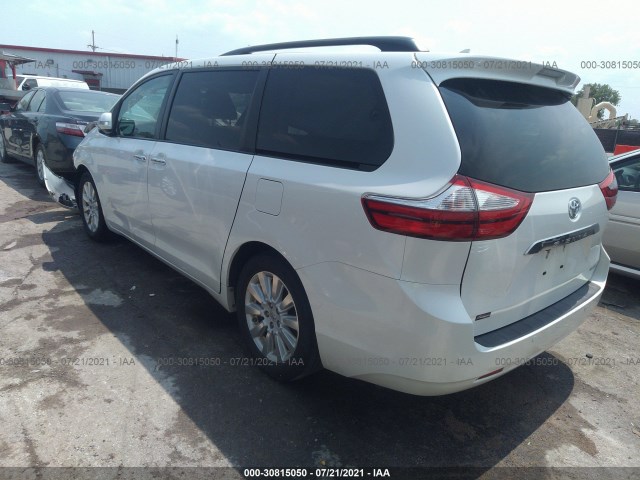 Photo 2 VIN: 5TDYK3DC5FS646966 - TOYOTA SIENNA 