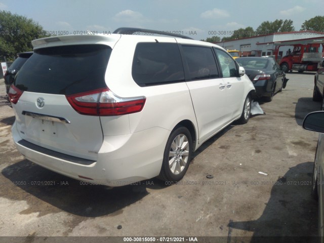 Photo 3 VIN: 5TDYK3DC5FS646966 - TOYOTA SIENNA 