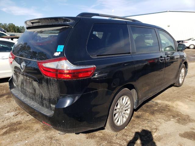 Photo 3 VIN: 5TDYK3DC5FS649026 - TOYOTA SIENNA XLE 