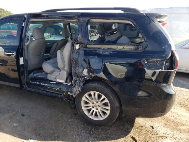 Photo 8 VIN: 5TDYK3DC5FS649026 - TOYOTA SIENNA XLE 