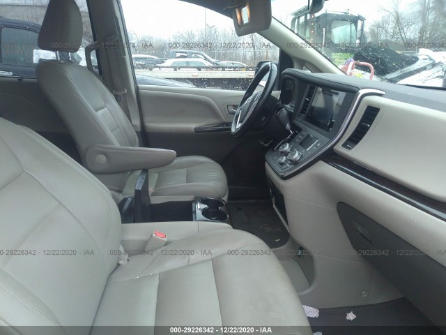 Photo 4 VIN: 5TDYK3DC5FS650726 - TOYOTA SIENNA 