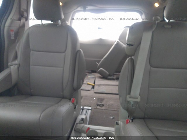 Photo 7 VIN: 5TDYK3DC5FS650726 - TOYOTA SIENNA 