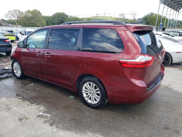 Photo 1 VIN: 5TDYK3DC5FS652508 - TOYOTA SIENNA XLE 