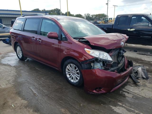 Photo 3 VIN: 5TDYK3DC5FS652508 - TOYOTA SIENNA XLE 