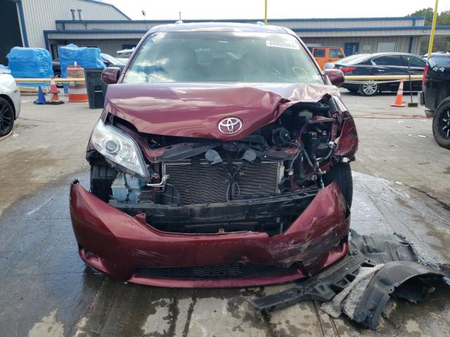 Photo 4 VIN: 5TDYK3DC5FS652508 - TOYOTA SIENNA XLE 