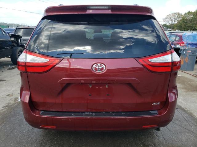 Photo 5 VIN: 5TDYK3DC5FS652508 - TOYOTA SIENNA XLE 