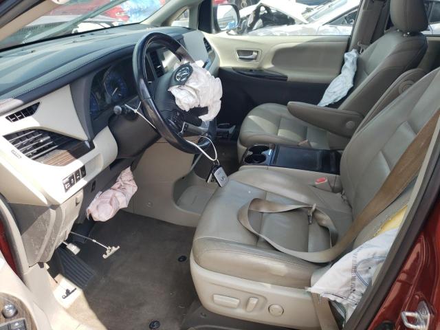 Photo 6 VIN: 5TDYK3DC5FS652508 - TOYOTA SIENNA XLE 