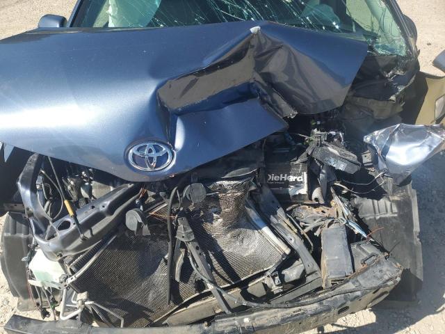 Photo 11 VIN: 5TDYK3DC5FS654906 - TOYOTA SIENNA XLE 