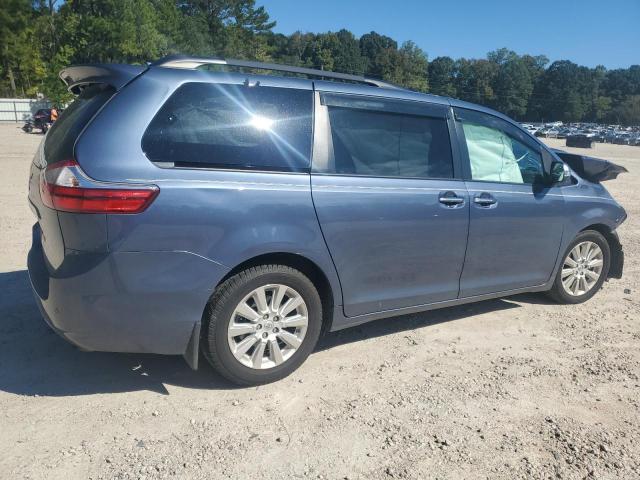 Photo 2 VIN: 5TDYK3DC5FS654906 - TOYOTA SIENNA XLE 