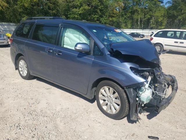 Photo 3 VIN: 5TDYK3DC5FS654906 - TOYOTA SIENNA XLE 