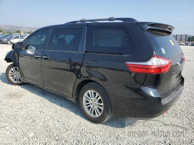 Photo 1 VIN: 5TDYK3DC5FS665162 - TOYOTA SIENNA 