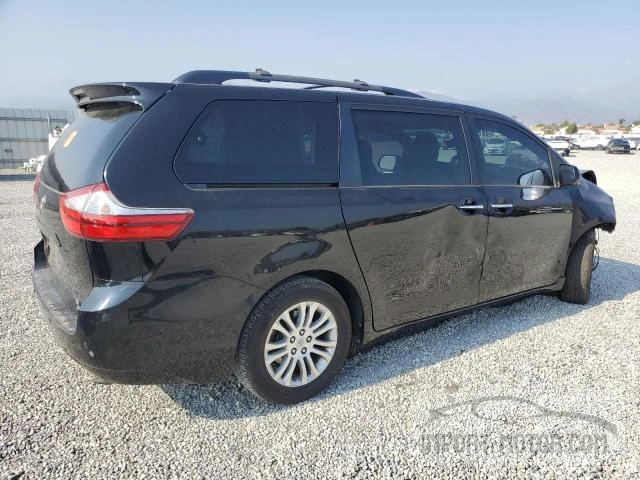 Photo 2 VIN: 5TDYK3DC5FS665162 - TOYOTA SIENNA 