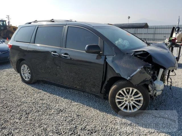 Photo 3 VIN: 5TDYK3DC5FS665162 - TOYOTA SIENNA 