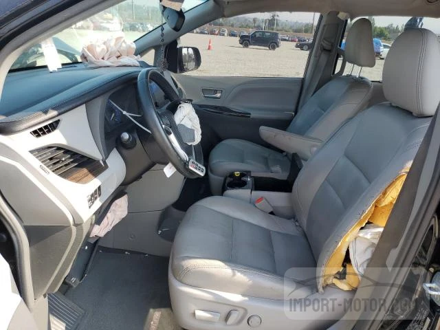 Photo 6 VIN: 5TDYK3DC5FS665162 - TOYOTA SIENNA 