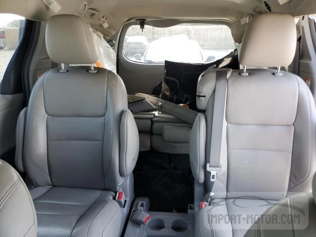 Photo 9 VIN: 5TDYK3DC5FS665162 - TOYOTA SIENNA 