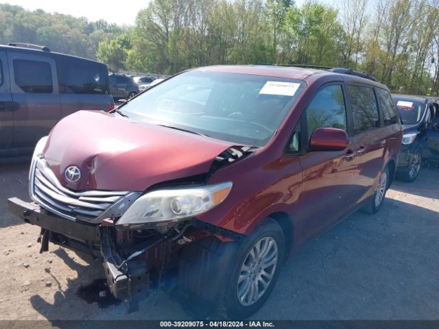 Photo 1 VIN: 5TDYK3DC5FS671009 - TOYOTA SIENNA 