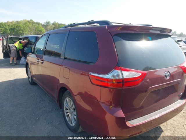 Photo 2 VIN: 5TDYK3DC5FS671009 - TOYOTA SIENNA 