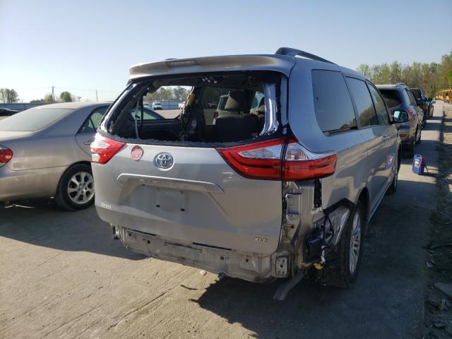 Photo 3 VIN: 5TDYK3DC5FS675528 - TOYOTA SIENNA XLE 