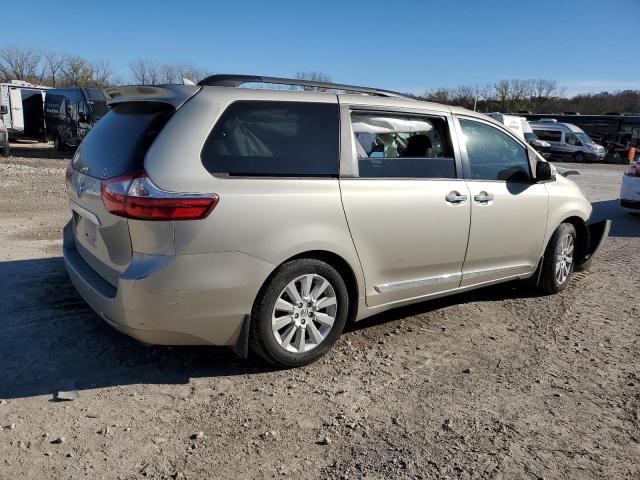 Photo 2 VIN: 5TDYK3DC5FS677635 - TOYOTA SIENNA XLE 