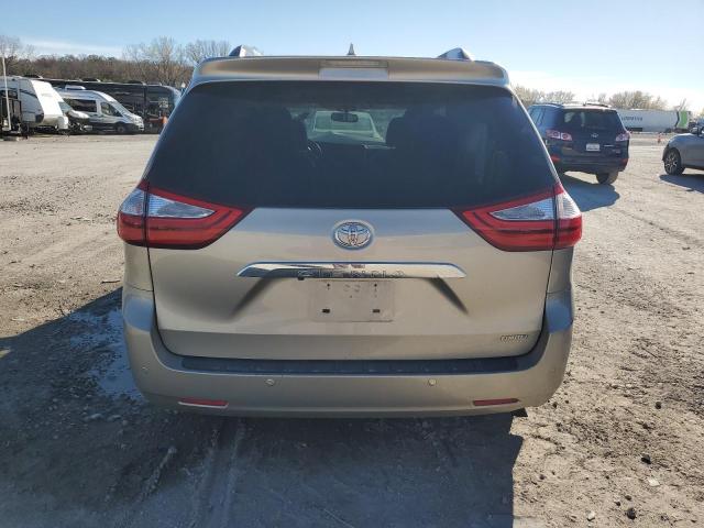 Photo 5 VIN: 5TDYK3DC5FS677635 - TOYOTA SIENNA XLE 