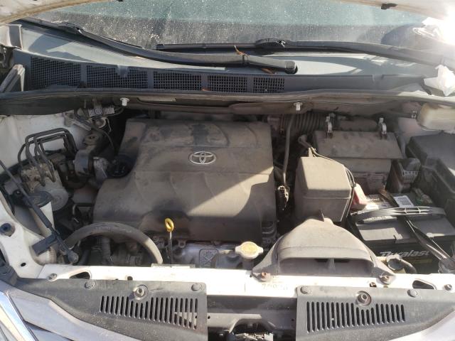 Photo 6 VIN: 5TDYK3DC5FS678039 - TOYOTA SIENNA XLE 