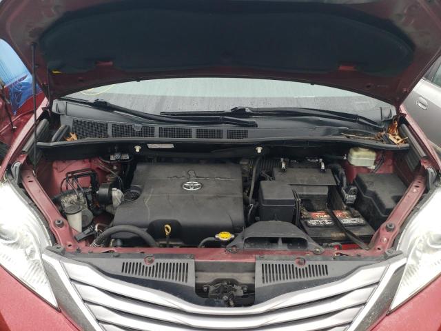 Photo 11 VIN: 5TDYK3DC5FS682706 - TOYOTA SIENNA XLE 