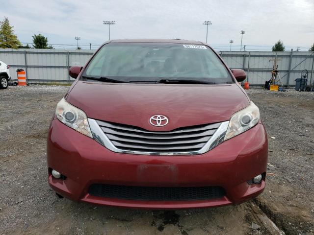 Photo 4 VIN: 5TDYK3DC5FS682706 - TOYOTA SIENNA XLE 