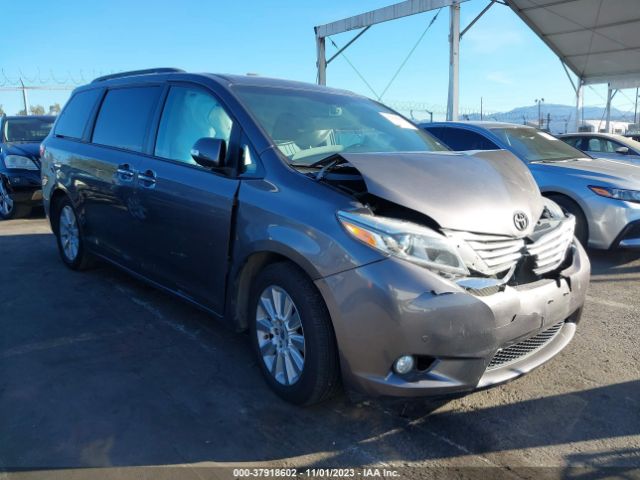 Photo 0 VIN: 5TDYK3DC5FS689347 - TOYOTA SIENNA 