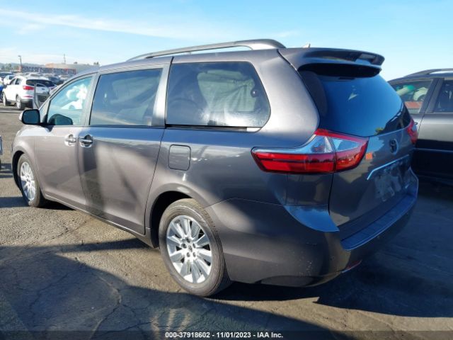 Photo 2 VIN: 5TDYK3DC5FS689347 - TOYOTA SIENNA 