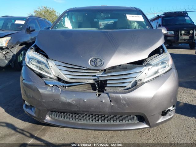 Photo 5 VIN: 5TDYK3DC5FS689347 - TOYOTA SIENNA 