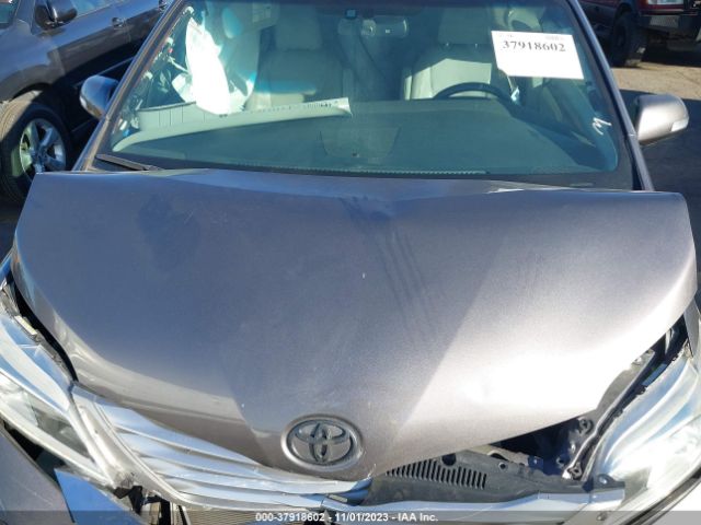 Photo 9 VIN: 5TDYK3DC5FS689347 - TOYOTA SIENNA 