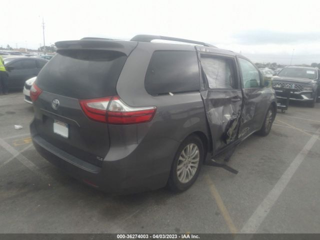 Photo 3 VIN: 5TDYK3DC5GS691388 - TOYOTA SIENNA 