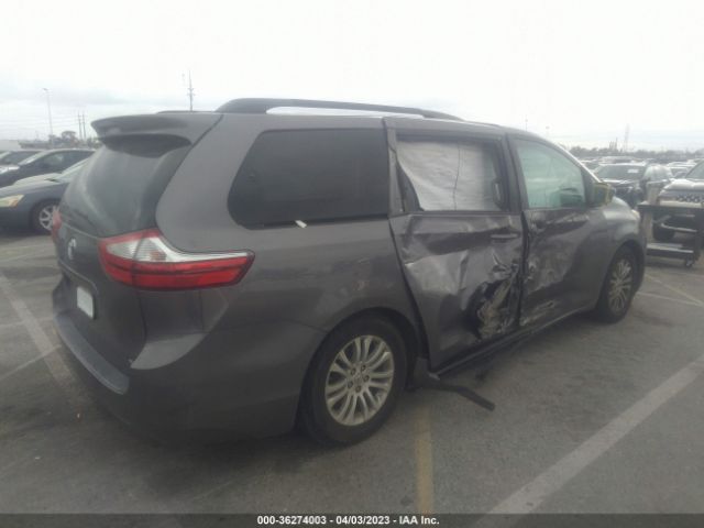 Photo 5 VIN: 5TDYK3DC5GS691388 - TOYOTA SIENNA 