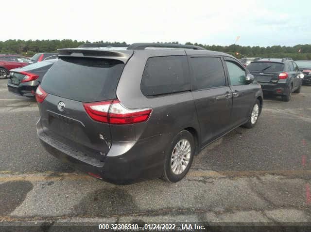 Photo 3 VIN: 5TDYK3DC5GS692167 - TOYOTA SIENNA 