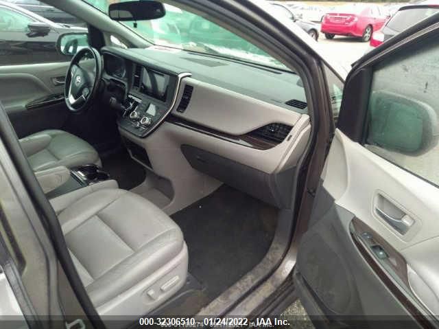 Photo 4 VIN: 5TDYK3DC5GS692167 - TOYOTA SIENNA 