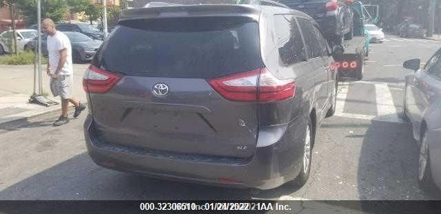 Photo 5 VIN: 5TDYK3DC5GS692167 - TOYOTA SIENNA 