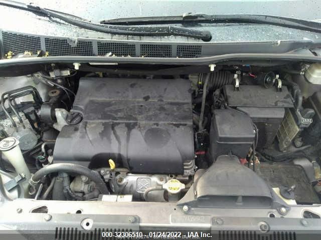 Photo 9 VIN: 5TDYK3DC5GS692167 - TOYOTA SIENNA 