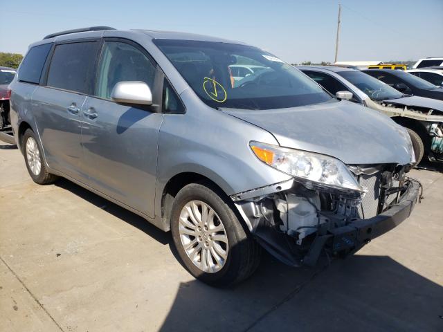 Photo 0 VIN: 5TDYK3DC5GS693822 - TOYOTA SIENNA 