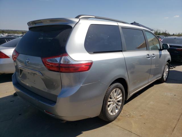 Photo 3 VIN: 5TDYK3DC5GS693822 - TOYOTA SIENNA 