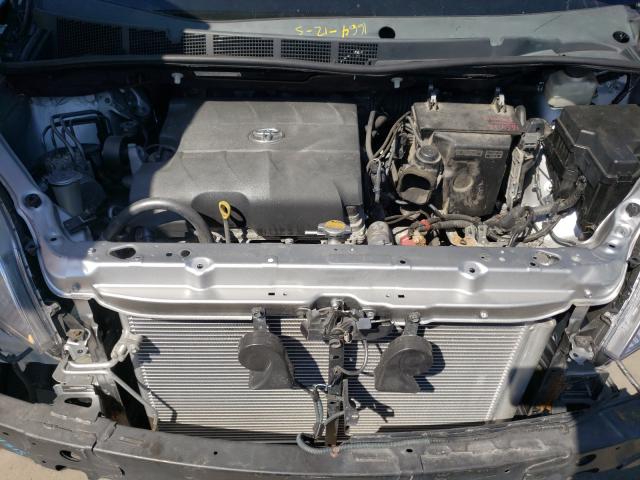 Photo 6 VIN: 5TDYK3DC5GS693822 - TOYOTA SIENNA 